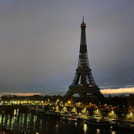 파리 Eiffel Tower Romantic View 아파트 외부 사진