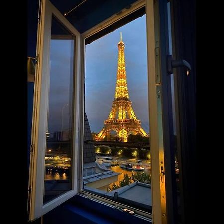 파리 Eiffel Tower Romantic View 아파트 외부 사진