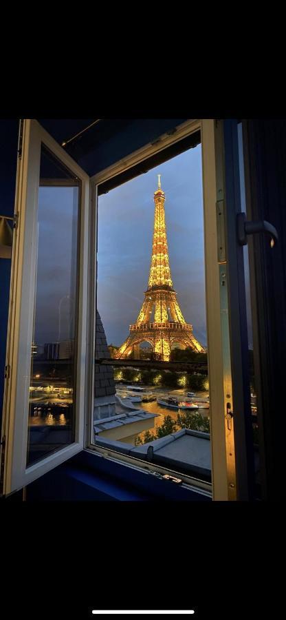 파리 Eiffel Tower Romantic View 아파트 외부 사진